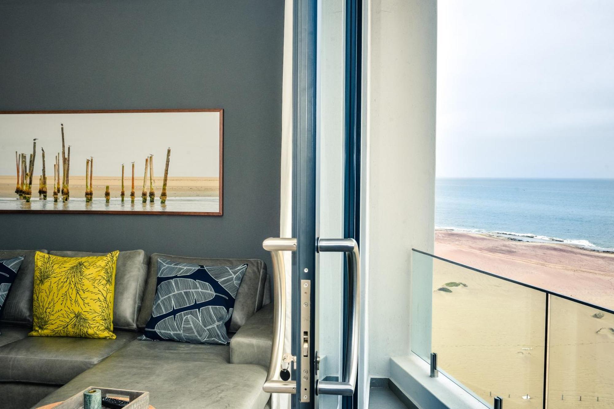Bay View Resort Hotel Namibia Swakopmund Ngoại thất bức ảnh