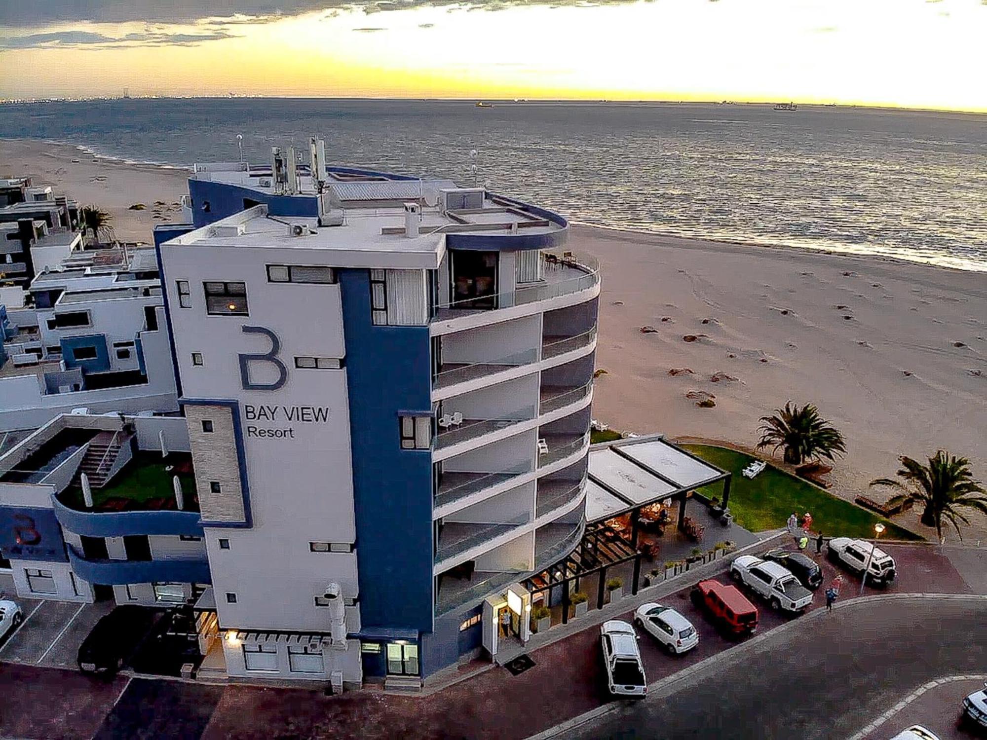 Bay View Resort Hotel Namibia Swakopmund Ngoại thất bức ảnh