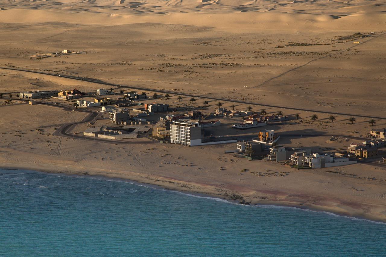 Bay View Resort Hotel Namibia Swakopmund Ngoại thất bức ảnh
